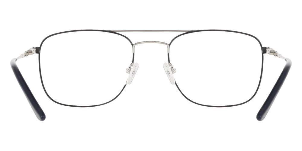 Marchon NYC M-2044 043 54 - Silver/Navy #id:mm2044043_s:100120