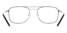 Marchon NYC M-2044 043 54 - Silver/Navy #id:mm2044043_s:100120
