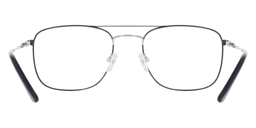 Marchon NYC M-2044 043 54 - Silver/Navy #id:mm2044043_s:100120