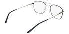 Marchon NYC M-2044 043 54 - Silver/Navy #id:mm2044043_s:100125