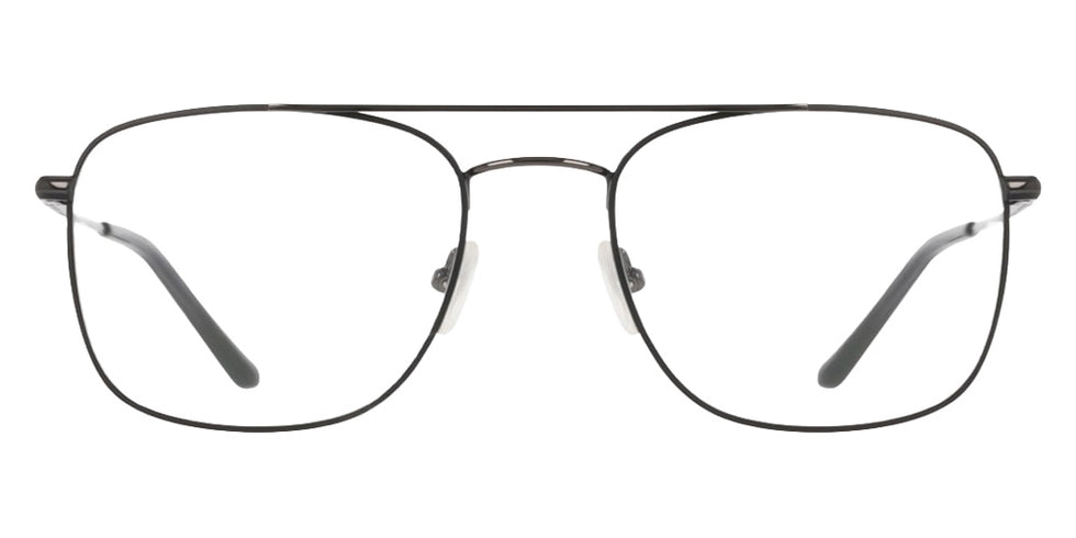 Marchon NYC M-2044 073 54 - Gunmetal/Black #id:mm2044073_s:102100
