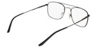 Marchon NYC M-2044 073 54 - Gunmetal/Black #id:mm2044073_s:102125