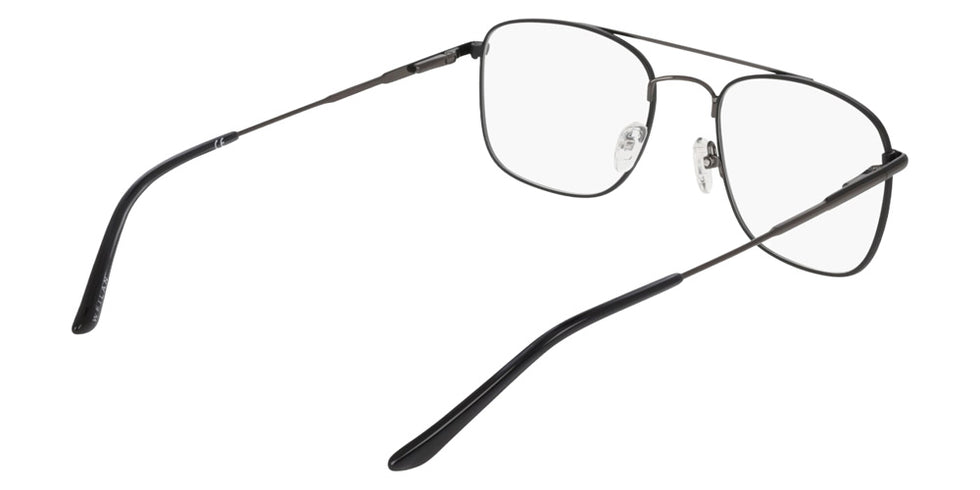 Marchon NYC M-2044 073 54 - Gunmetal/Black #id:mm2044073_s:102125