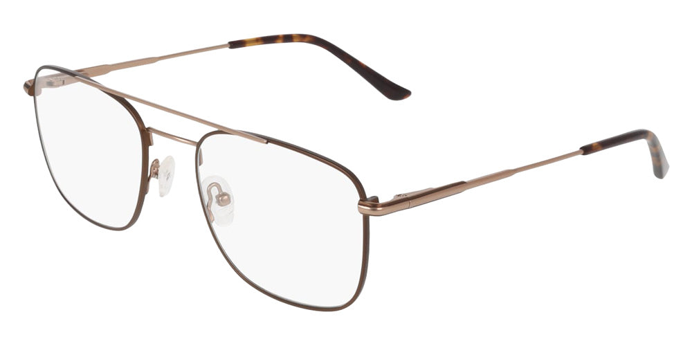 Marchon NYC M-2044 234 54 - Brown/Dark Brown #id:mm2044234_s:104105