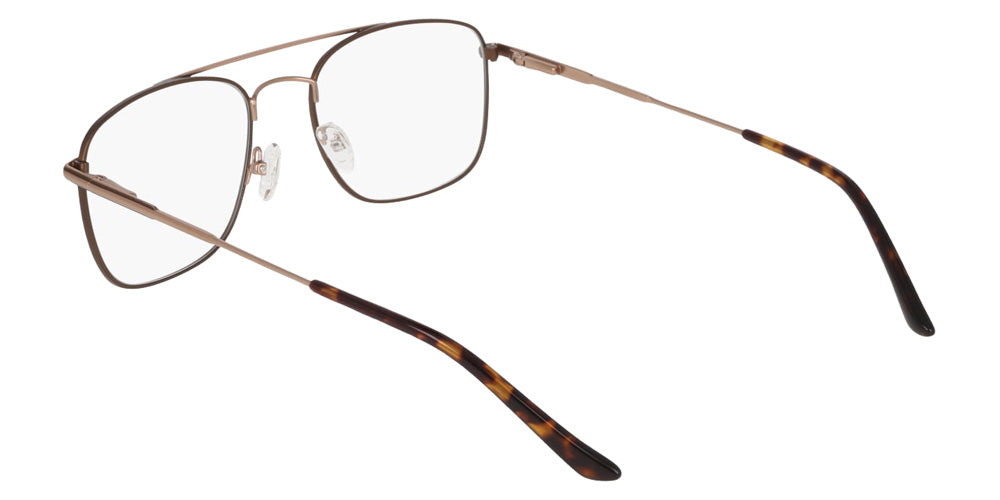 Marchon NYC M-2044 234 54 - Brown/Dark Brown #id:mm2044234_s:104115