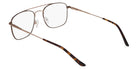 Marchon NYC M-2044 234 54 - Brown/Dark Brown #id:mm2044234_s:104115