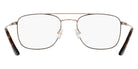 Marchon NYC M-2044 234 54 - Brown/Dark Brown #id:mm2044234_s:104120