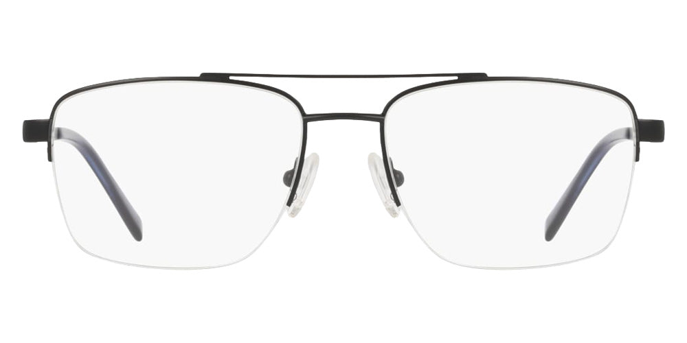 Marchon NYC M-2045 002 53 - Matte Black #id:mm2045002_s:100100