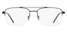 Marchon NYC M-2045 002 53 - Matte Black #id:mm2045002_s:100100