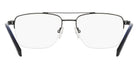 Marchon NYC M-2045 002 53 - Matte Black #id:mm2045002_s:100120
