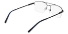 Marchon NYC M-2045 002 53 - Matte Black #id:mm2045002_s:100125