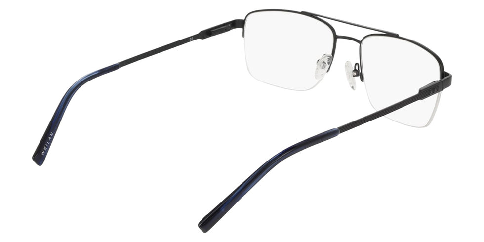 Marchon NYC M-2045 002 53 - Matte Black #id:mm2045002_s:100125