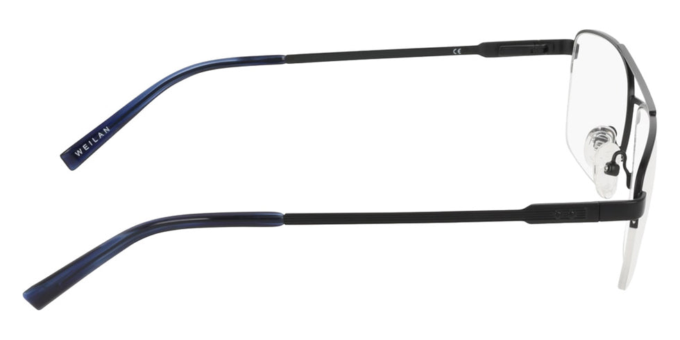 Marchon NYC M-2045 002 53 - Matte Black #id:mm2045002_s:100130