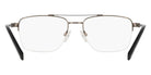Marchon NYC M-2045 071 53 - Matte Gunmetal #id:mm2045071_s:102120