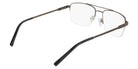 Marchon NYC M-2045 071 53 - Matte Gunmetal #id:mm2045071_s:102125