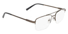Marchon NYC M-2045 071 53 - Matte Gunmetal #id:mm2045071_s:102135