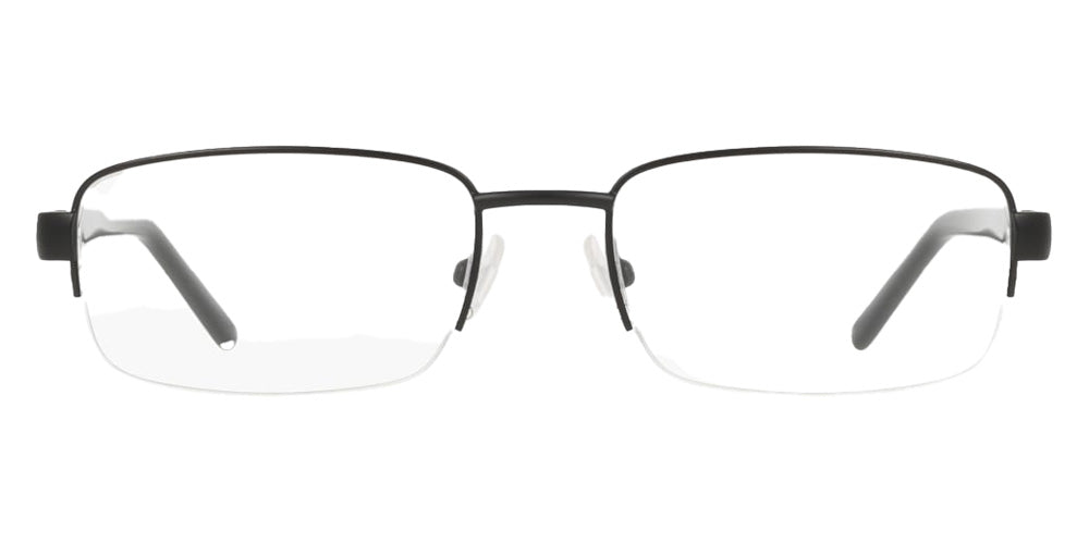 Marchon NYC M-2046 002 53 - Satin Black #id:mm2046002_s:100100