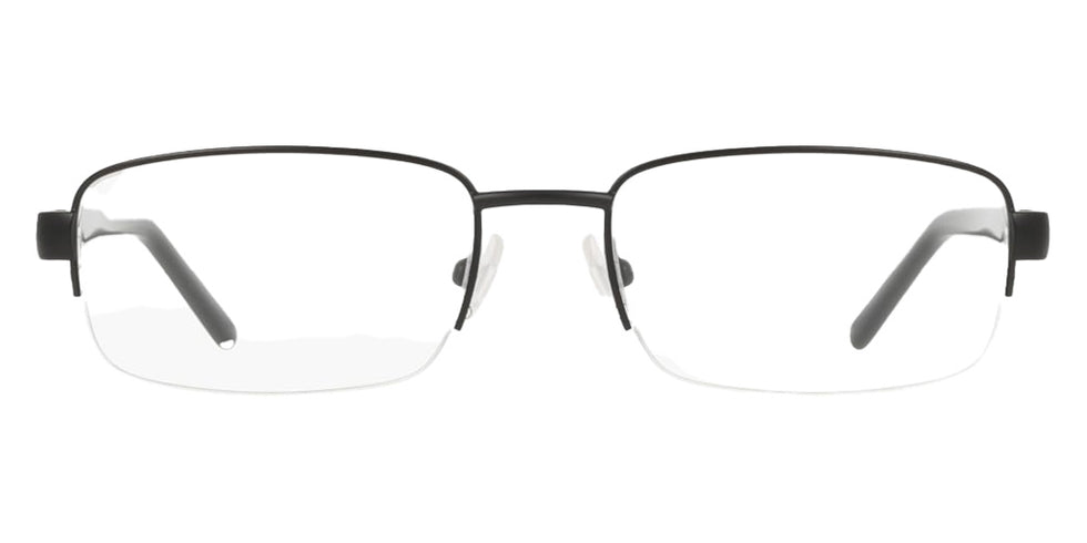 Marchon NYC M-2046 002 53 - Satin Black #id:mm2046002_s:100100