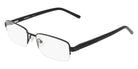 Marchon NYC M-2046 002 53 - Satin Black #id:mm2046002_s:100105