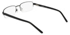 Marchon NYC M-2046 002 53 - Satin Black #id:mm2046002_s:100115