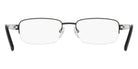 Marchon NYC M-2046 002 53 - Satin Black #id:mm2046002_s:100120