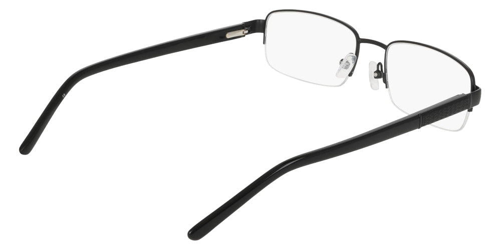 Marchon NYC M-2046 002 53 - Satin Black #id:mm2046002_s:100125