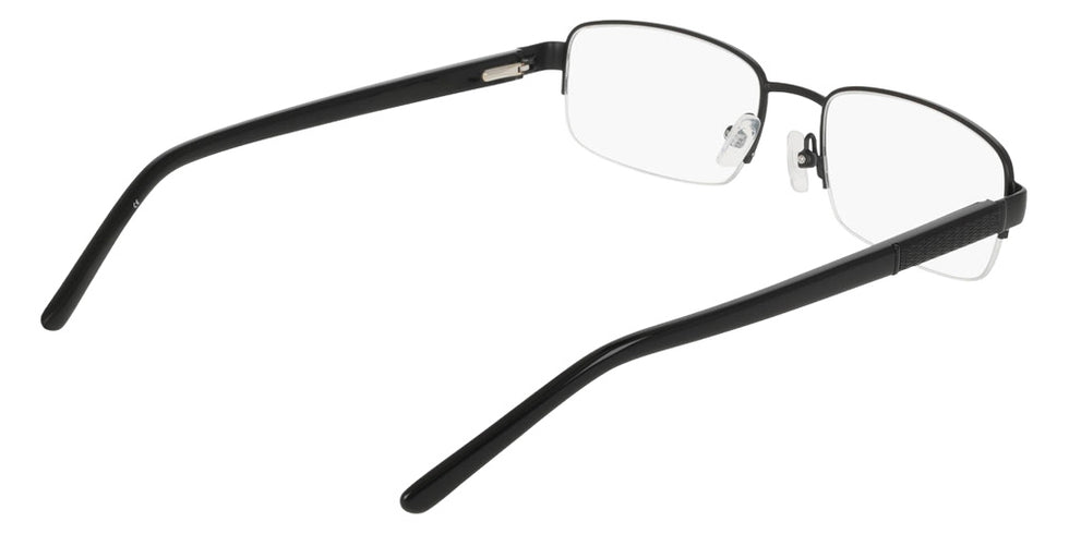 Marchon NYC M-2046 002 53 - Satin Black #id:mm2046002_s:100125