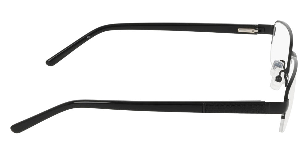 Marchon NYC M-2046 002 53 - Satin Black #id:mm2046002_s:100130