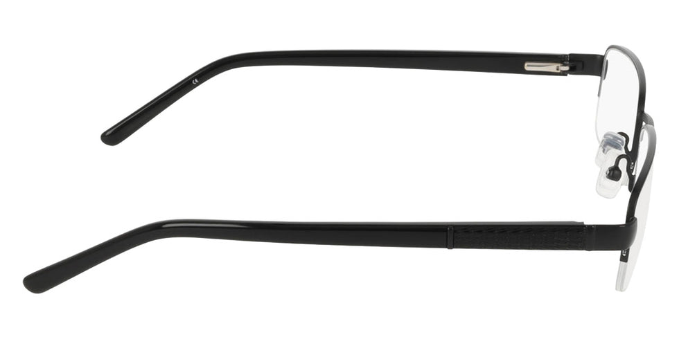 Marchon NYC M-2046 002 53 - Satin Black #id:mm2046002_s:100130