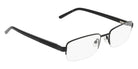 Marchon NYC M-2046 002 53 - Satin Black #id:mm2046002_s:100135