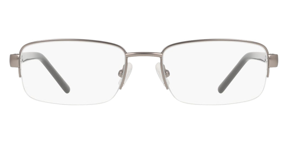 Marchon NYC M-2046 071 53 - Satin Gunmetal #id:mm2046071_s:102100