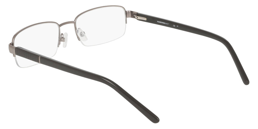 Marchon NYC M-2046 071 53 - Satin Gunmetal #id:mm2046071_s:102115