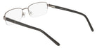 Marchon NYC M-2046 071 53 - Satin Gunmetal #id:mm2046071_s:102115