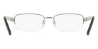 Marchon NYC M-2046 071 53 - Satin Gunmetal #id:mm2046071_s:102120