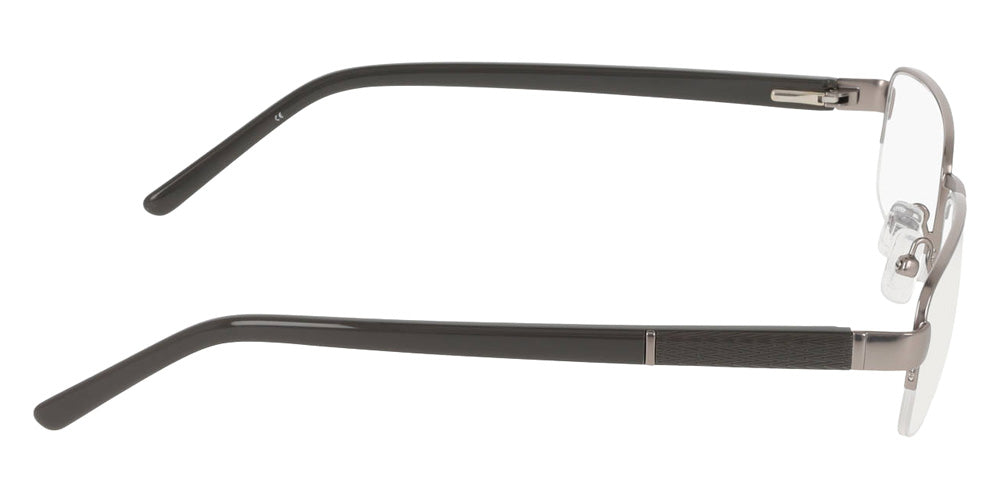 Marchon NYC M-2046 071 53 - Satin Gunmetal #id:mm2046071_s:102130