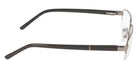 Marchon NYC M-2046 071 53 - Satin Gunmetal #id:mm2046071_s:102130