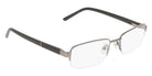 Marchon NYC M-2046 071 53 - Satin Gunmetal #id:mm2046071_s:102135