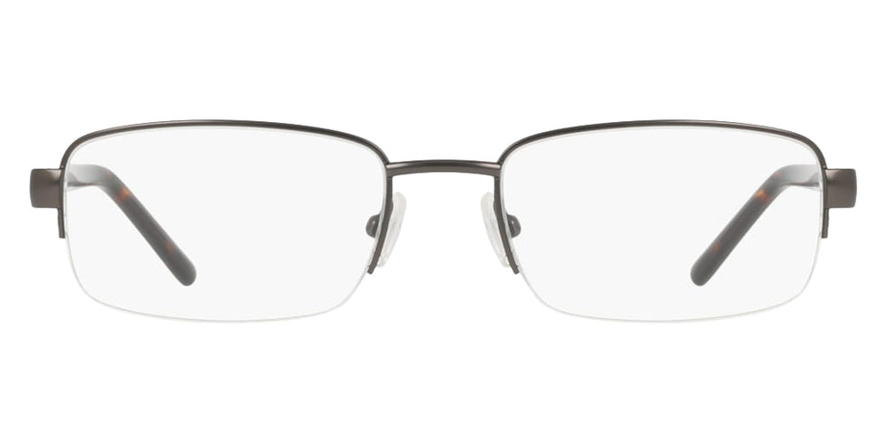 Marchon NYC M-2046 074 53 - Satin Dark Gunmetal #id:mm2046074_s:104100