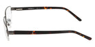 Marchon NYC M-2046 074 53 - Satin Dark Gunmetal #id:mm2046074_s:104110