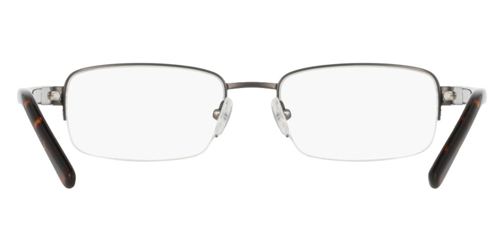 Marchon NYC M-2046 074 53 - Satin Dark Gunmetal #id:mm2046074_s:104120