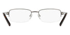 Marchon NYC M-2046 074 53 - Satin Dark Gunmetal #id:mm2046074_s:104120