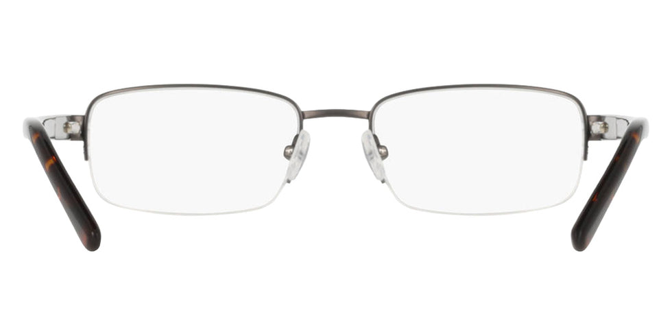 Marchon NYC M-2046 074 53 - Satin Dark Gunmetal #id:mm2046074_s:104120