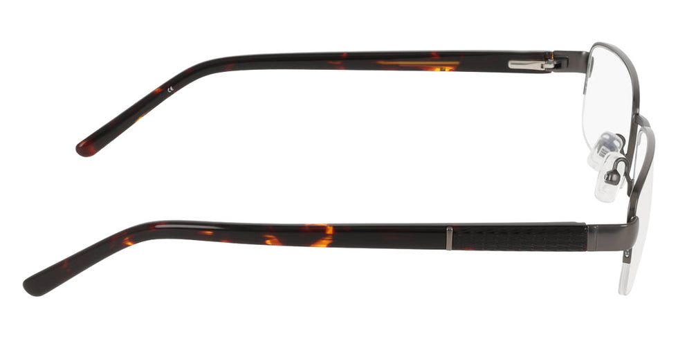 Marchon NYC M-2046 074 53 - Satin Dark Gunmetal #id:mm2046074_s:104130