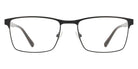 Marchon NYC M-2047 002 57 - Matte Black #id:mm2047002_s:100100