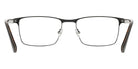 Marchon NYC M-2047 002 57 - Matte Black #id:mm2047002_s:100120