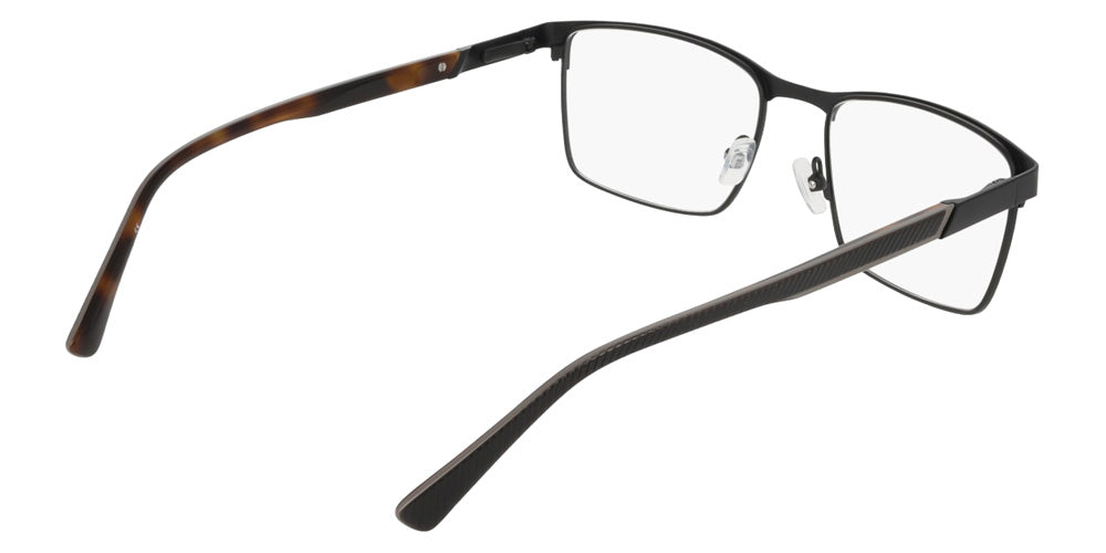 Marchon NYC M-2047 002 57 - Matte Black #id:mm2047002_s:100125