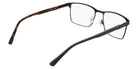 Marchon NYC M-2047 002 57 - Matte Black #id:mm2047002_s:100125