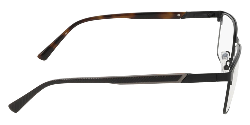 Marchon NYC M-2047 002 57 - Matte Black #id:mm2047002_s:100130