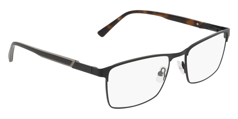 Marchon NYC M-2047 002 57 - Matte Black #id:mm2047002_s:100135