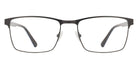 Marchon NYC M-2047 071 57 - Matte Gunmetal #id:mm2047071_s:102100